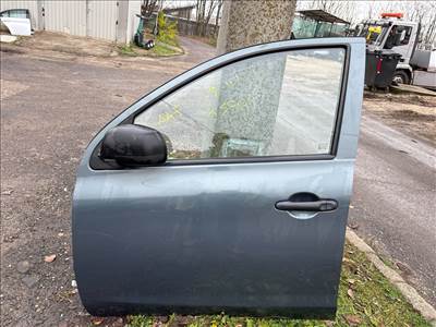  NISSAN MICRA IV (K13) Bal első Ajtó (Részeivel)
