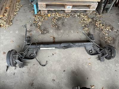 Suzuki Swift IV komplett hátsó híd