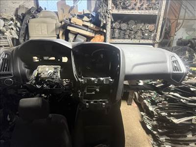 Ford Focus Mk3 Mk3 focus légzsák garnitúra 