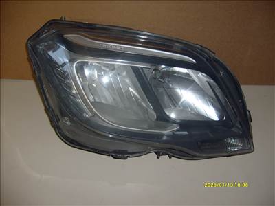  MERCEDES W204 JOBB HALOGÉN FÉNYSZÓRÓ ELADÓ! a2048201039