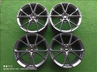 5x114,3 19" Hyundai újszerű alufelni garnitúra +TPMS