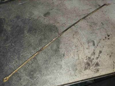 Volkswagen Transporter T4 91-03 Kézifék Pálca