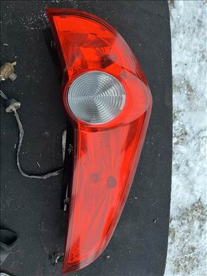 Opel Agila B bal hátsó lámpa