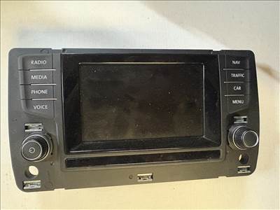 Volkswagen Golf VII rádió  5g0919605d