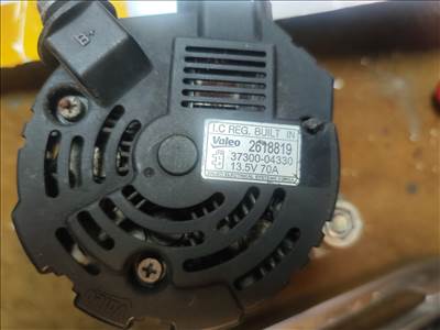 Kia Picanto (TA) hunday kia generator 1.0