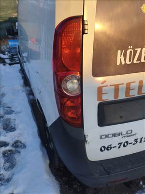 Fiat doblo bal hátsó lámpa 