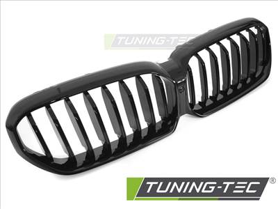 BMW G30/G31 LCI (20-23) FÉNYES FEKETE Tuning-Tec Hűtőrács