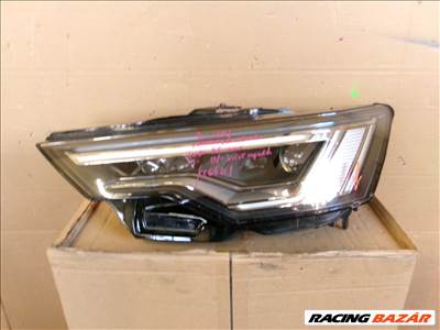AUDI A6 4K0 bal első LED fényszóró 2019- 4K0941039