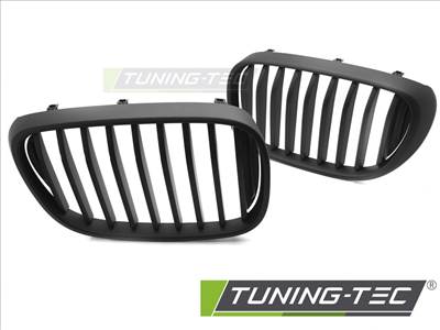 BMW G11 / G12 15-19 Matt Fekete Hűtőrács