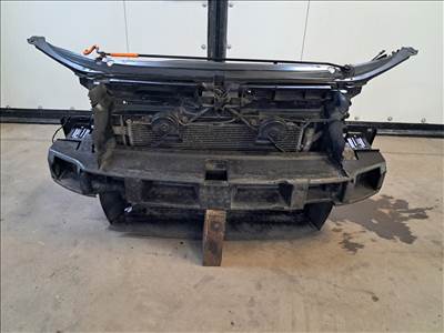 Skoda Octavia III 2.0 CRTDI Komplett homlokfal