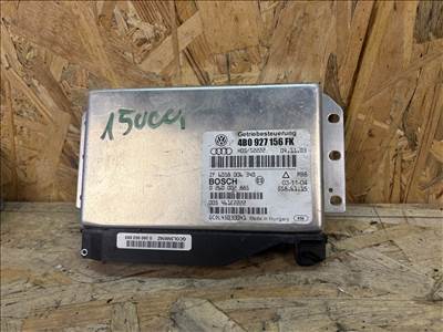 Audi A4 (B6/B7) váltóvezérlő elektronika  8e0927156fk