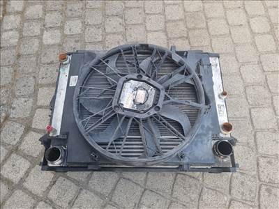 BMW 5 (E60) , Radiátor(ok) Szett (Motorkód: M47D20(204D4))