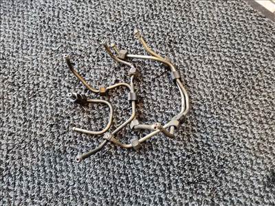 Peugeot 607 nagynyomású üzemanyagcső (motorkód: 4HX)