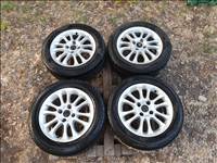16" 4x114,3 Volvo S40