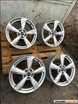  5x112 GYARI AUDI 18”újszerű VW,SKODA,SEAT R18, 18 felnik