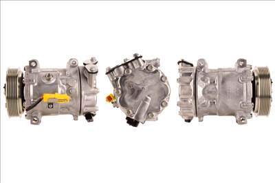 LUCAS ACP468 - klíma kompresszor CITROËN PEUGEOT