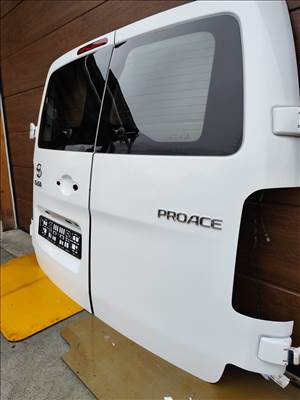 Toyota Proace II, Peugeot Expert III, Opel Vivaro C, Citroën Jumpy III Jobb hátsó ajtó 
