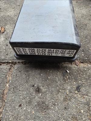 Mercedes CLS-osztály, Mercedes ML-osztály, Mercedes E-osztály Distronic fej a2129004603