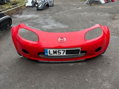 Mazda MX-5 (NC) MAZDA MX-5 III (NC) Első Lökhárító (Részeivel) ne5150031