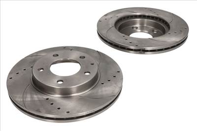 Speedmax Mazda MX5 (Typ: NB), 1998.05-2005.10-ig, 273,5x20mm-es, 1pár első féktárcsa