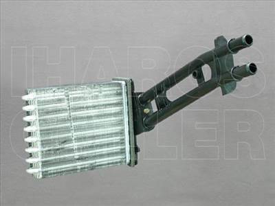 Fiat Panda 2003-2011 - Fűtőradiátor