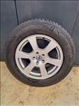  17" újszerű Volvo gyári alufelni, 235/65 2023-as Bridgestone téli gumival