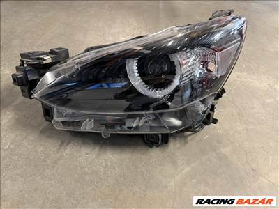  MAZDA 2 BAL FULL LED FÉNYSZÓRÓ