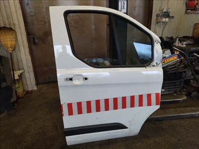 Ford Transit Custom 2018-2022 jobb első ajtó üresen