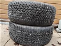 225 55 17 nokian 225/55 R 17 téli gumi 2 db