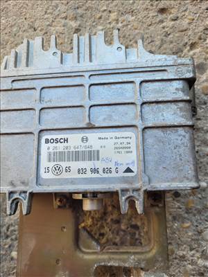 Volkswagen Golf III, Volkswagen Vento MOTOR vezérlőegység  030906026g