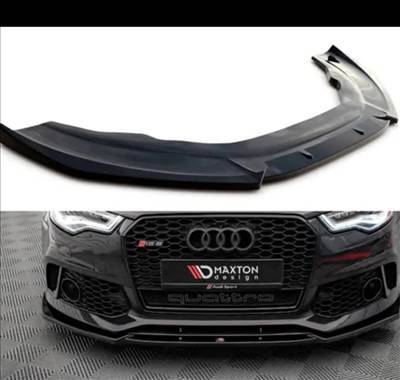 Maxton Design Audi A6 C7 4G splitter eladó!