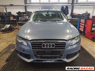 Audi A4 2.7 TDI (B8 - 8K) - Bontódik!