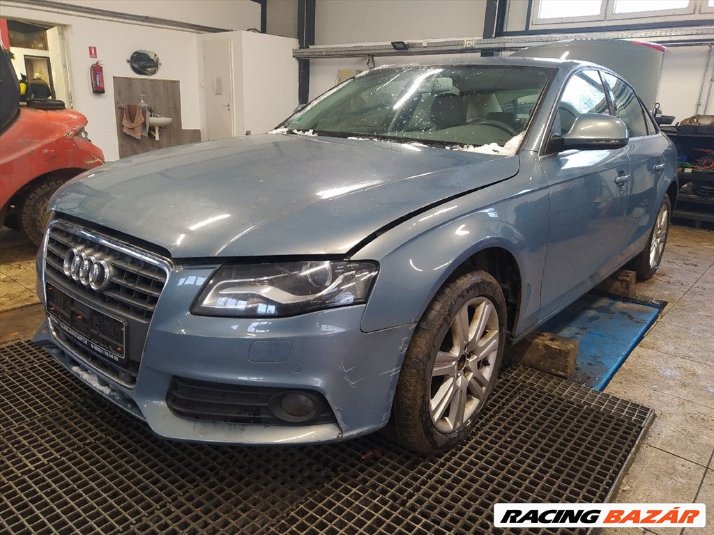 Audi A4 2.7 TDI (B8 - 8K) - Bontódik! 2. kép