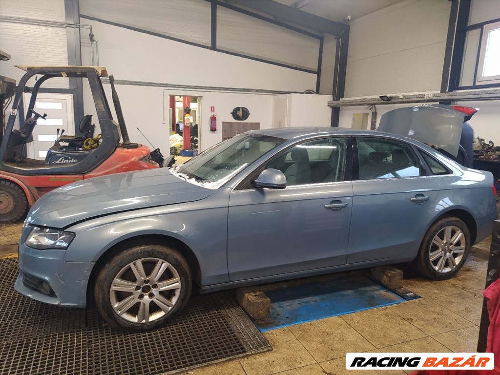 Audi A4 2.7 TDI (B8 - 8K) - Bontódik! 3. kép