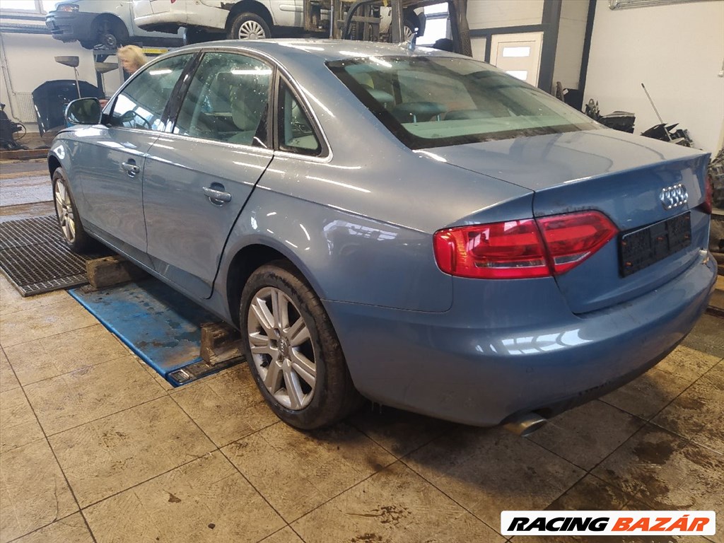 Audi A4 2.7 TDI (B8 - 8K) - Bontódik! 4. kép