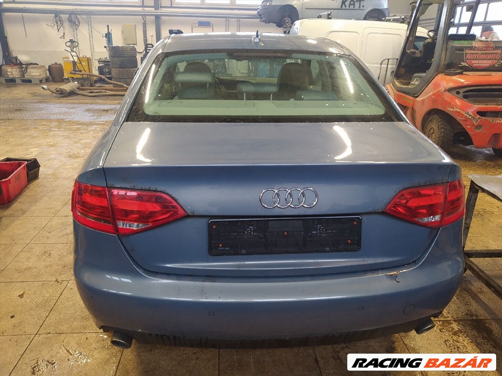 Audi A4 2.7 TDI (B8 - 8K) - Bontódik! 5. kép