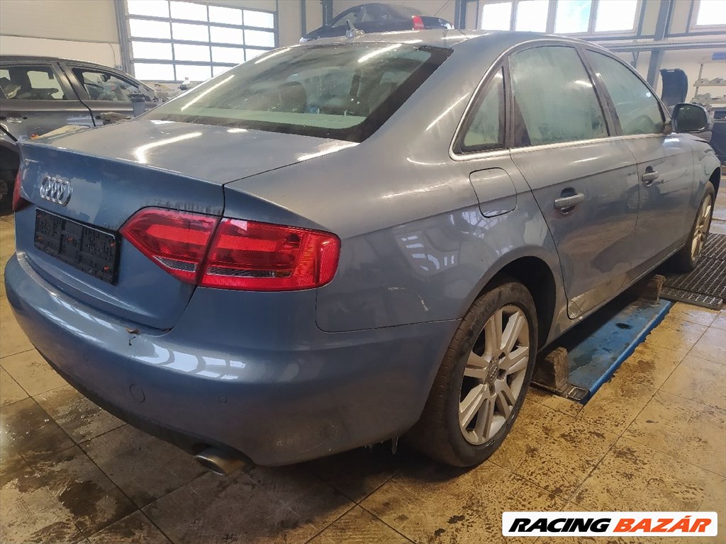 Audi A4 2.7 TDI (B8 - 8K) - Bontódik! 6. kép