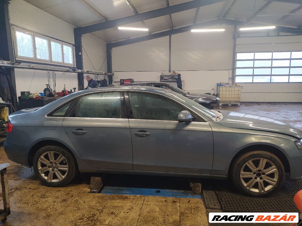 Audi A4 2.7 TDI (B8 - 8K) - Bontódik! 7. kép