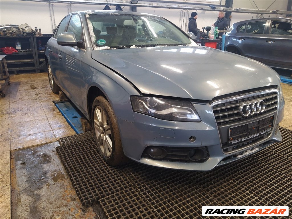 Audi A4 2.7 TDI (B8 - 8K) - Bontódik! 8. kép