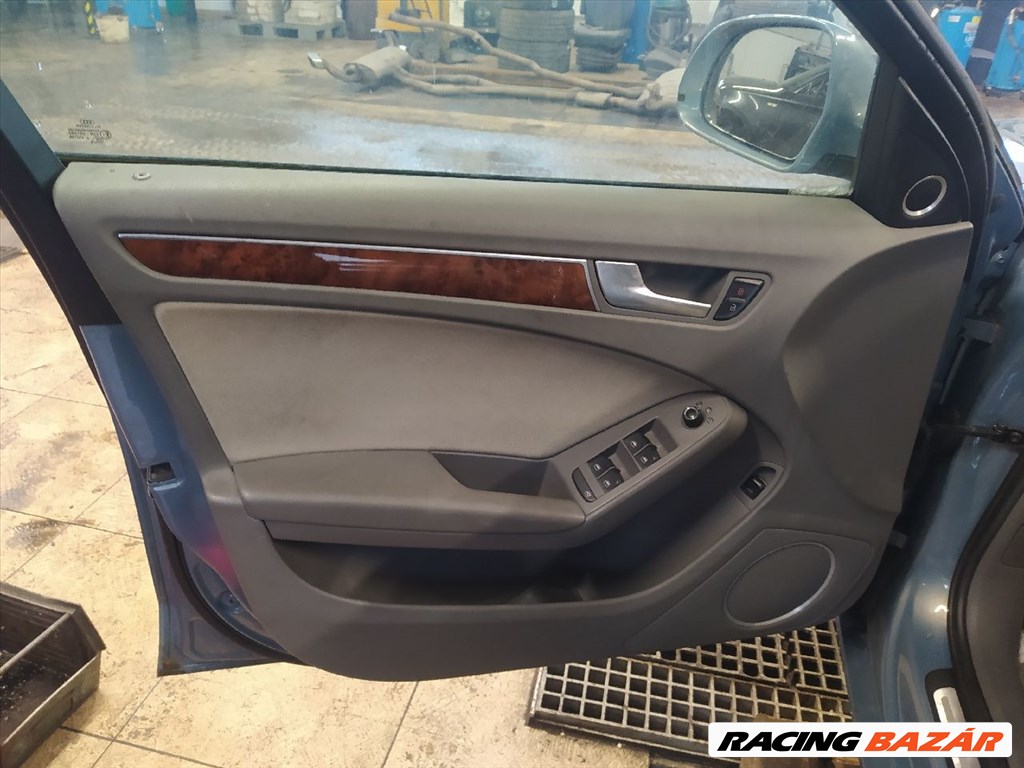Audi A4 2.7 TDI (B8 - 8K) - Bontódik! 10. kép
