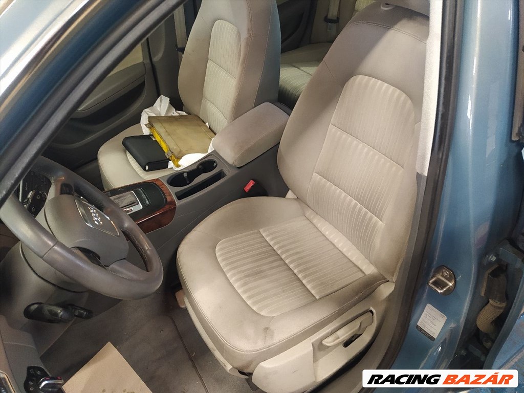 Audi A4 2.7 TDI (B8 - 8K) - Bontódik! 11. kép