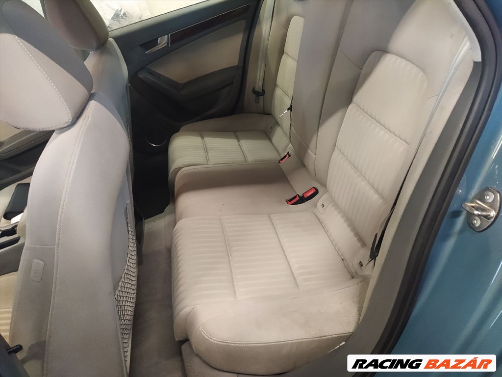 Audi A4 2.7 TDI (B8 - 8K) - Bontódik! 12. kép