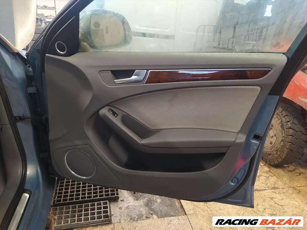 Audi A4 2.7 TDI (B8 - 8K) - Bontódik! 14. kép