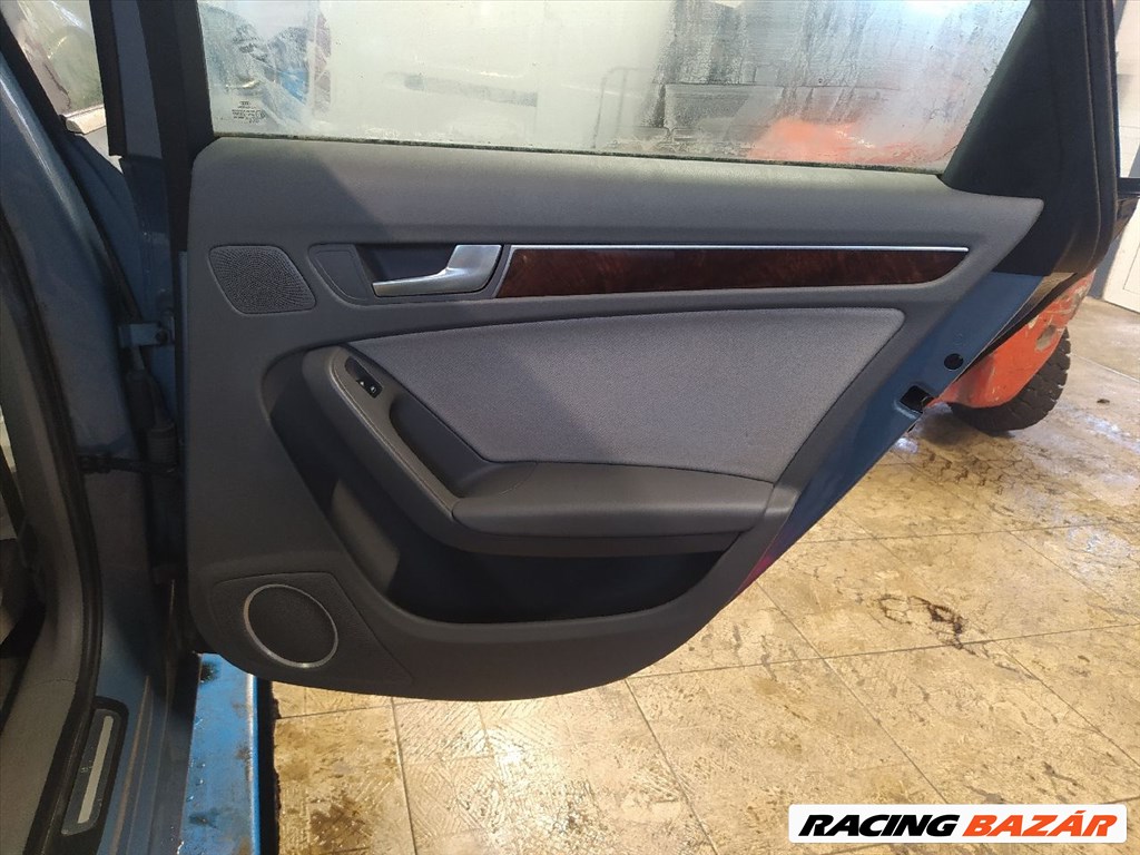 Audi A4 2.7 TDI (B8 - 8K) - Bontódik! 15. kép