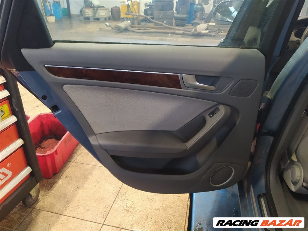 Audi A4 2.7 TDI (B8 - 8K) - Bontódik! 17. kép