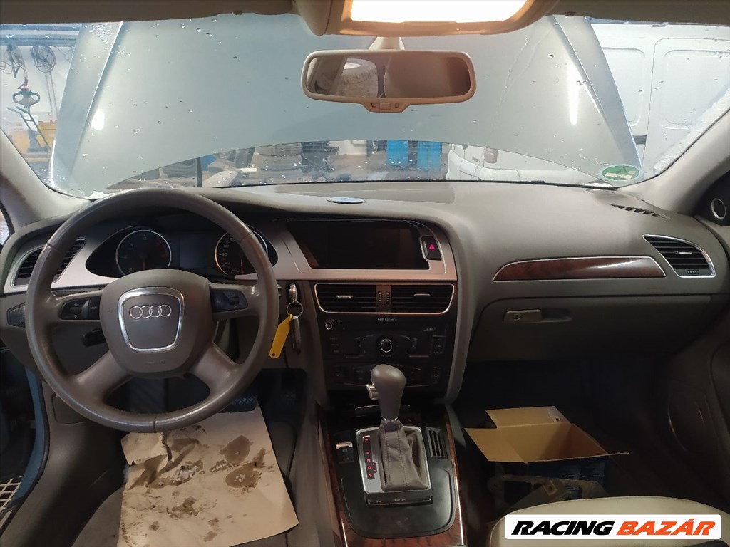 Audi A4 2.7 TDI (B8 - 8K) - Bontódik! 18. kép