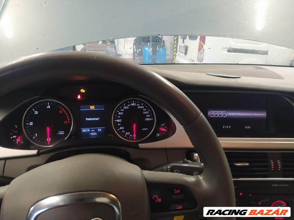 Audi A4 2.7 TDI (B8 - 8K) - Bontódik! 19. kép