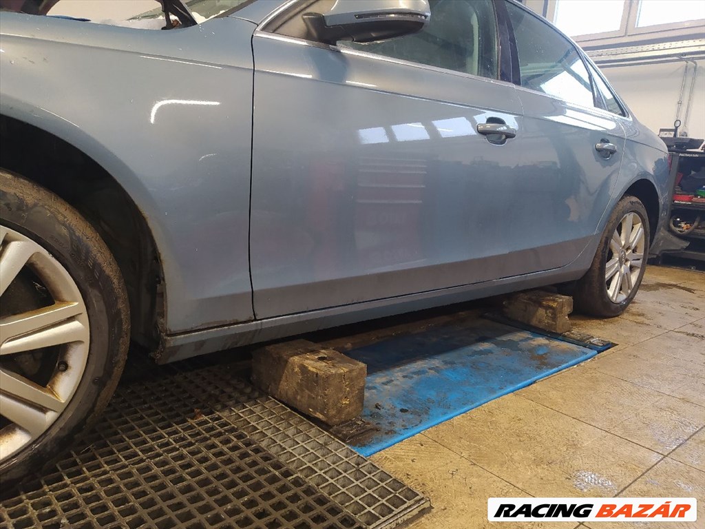 Audi A4 2.7 TDI (B8 - 8K) - Bontódik! 20. kép