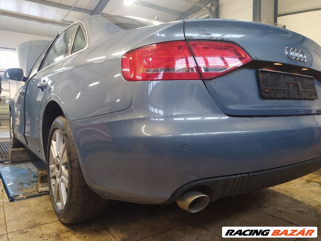 Audi A4 2.7 TDI (B8 - 8K) - Bontódik! 21. kép