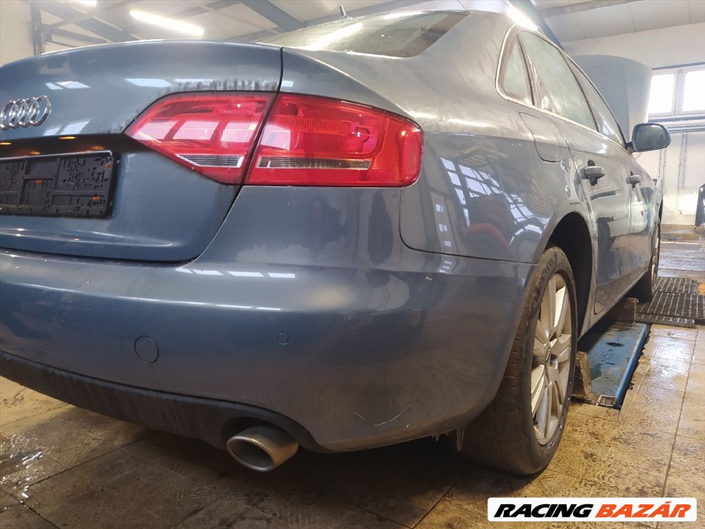 Audi A4 2.7 TDI (B8 - 8K) - Bontódik! 22. kép